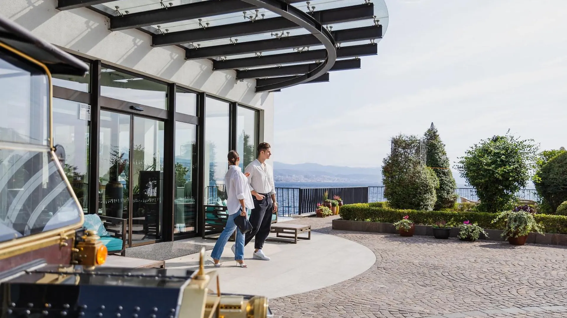 Amadria Park Hotel Royal Opatija