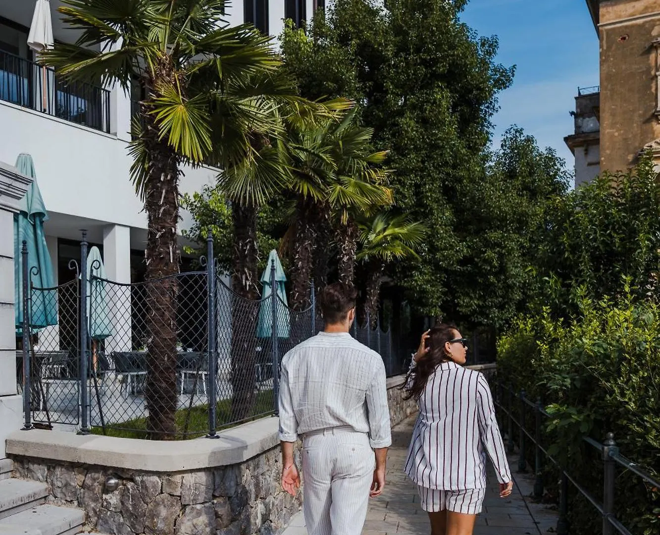 ****  Amadria Park Hotel Royal Opatija Croatia