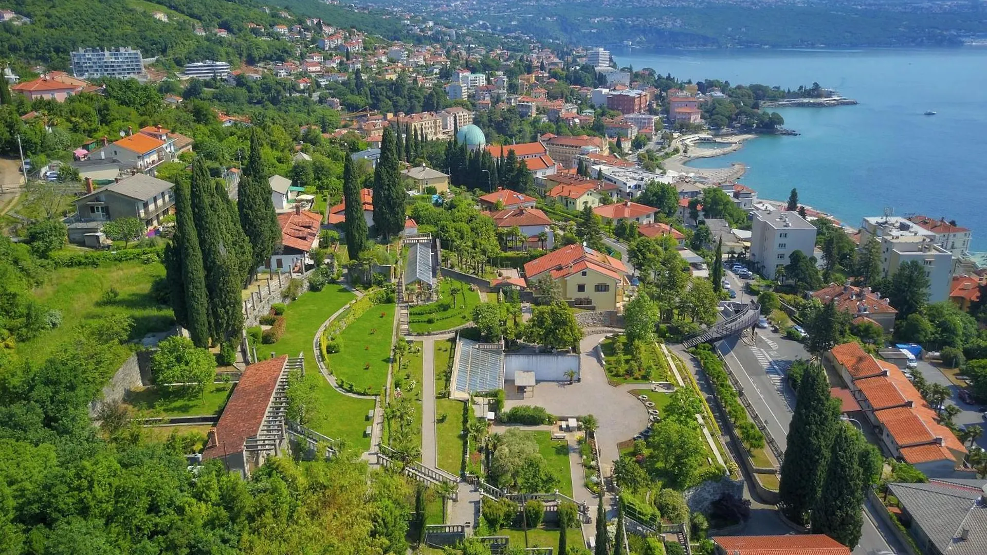 Amadria Park Hotel Royal Opatija Croatia