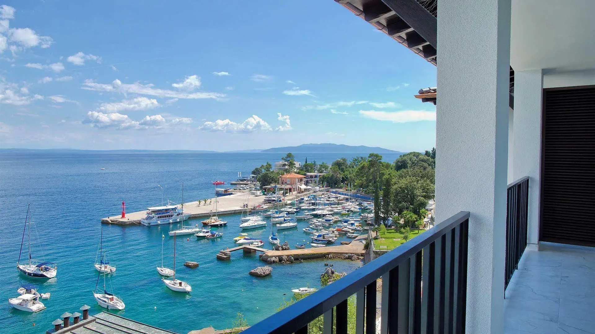 ****  Amadria Park Hotel Royal Opatija Croatia
