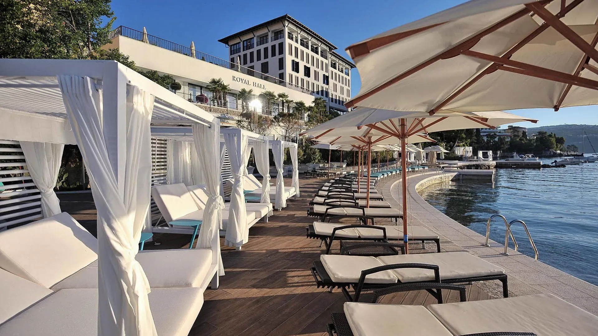 Amadria Park Hotel Royal Opatija 4*,  Croatia