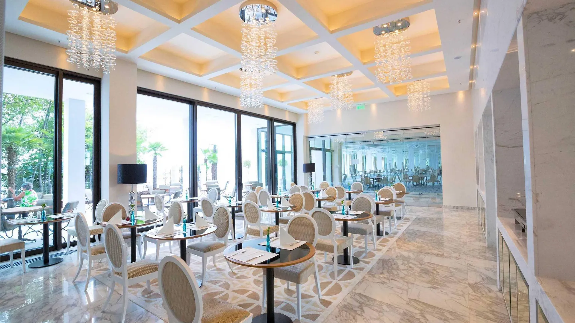 ****  Amadria Park Hotel Royal Opatija Croatia
