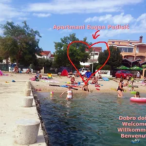 Apartman Eugen Pedisic