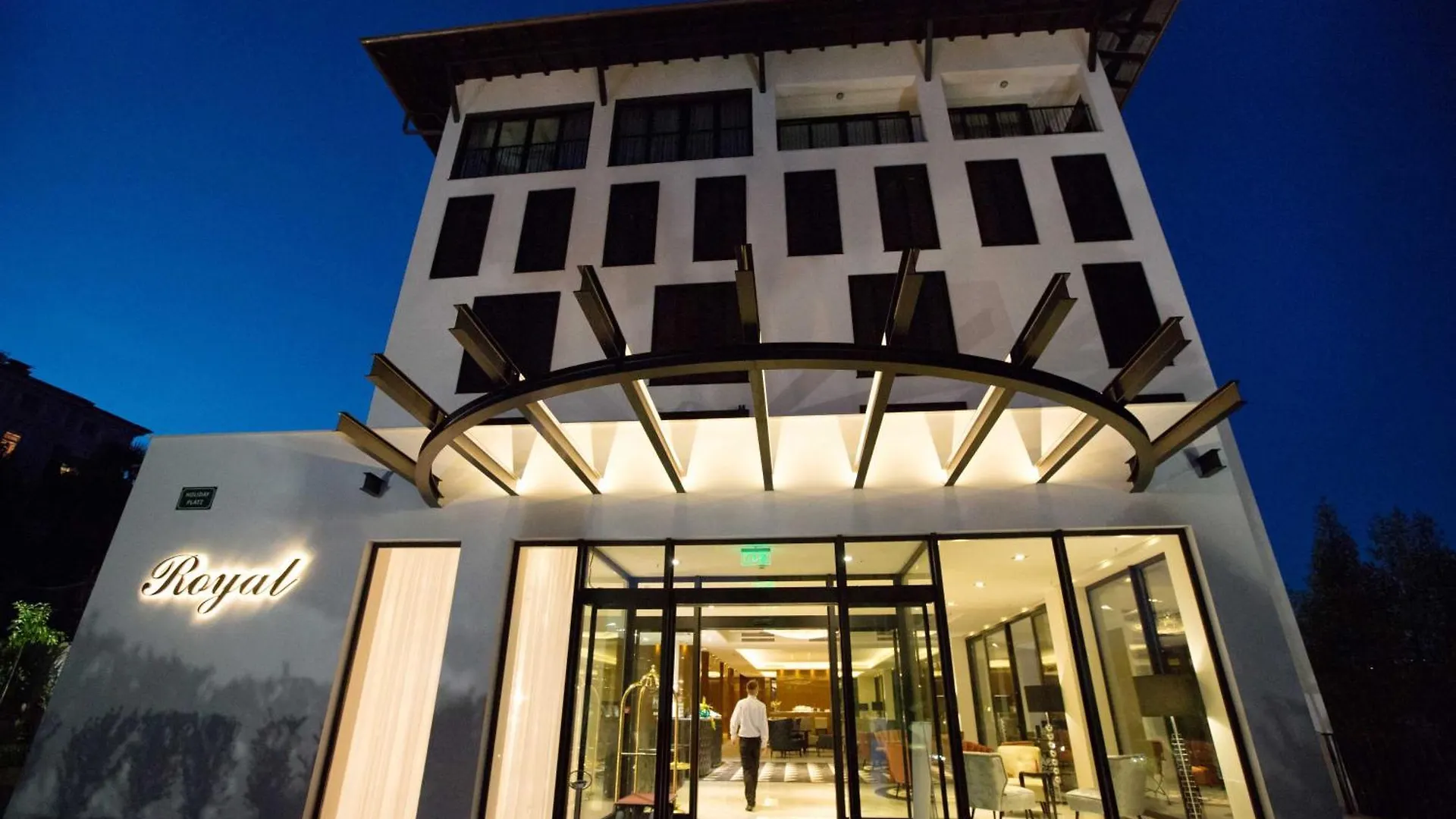 Amadria Park Hotel Royal Opatija Croatia
