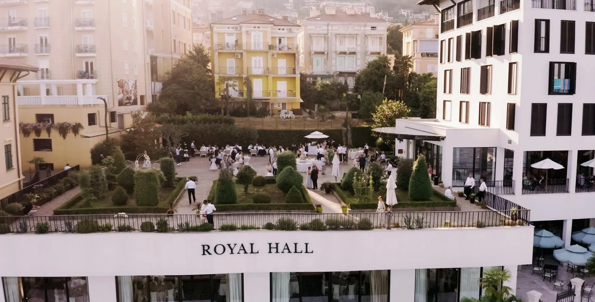 Amadria Park Hotel Royal Opatija