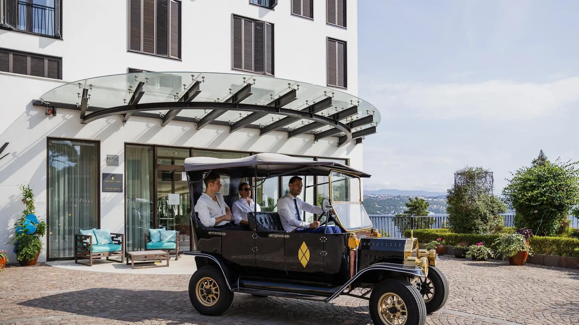 Amadria Park Hotel Royal Opatija