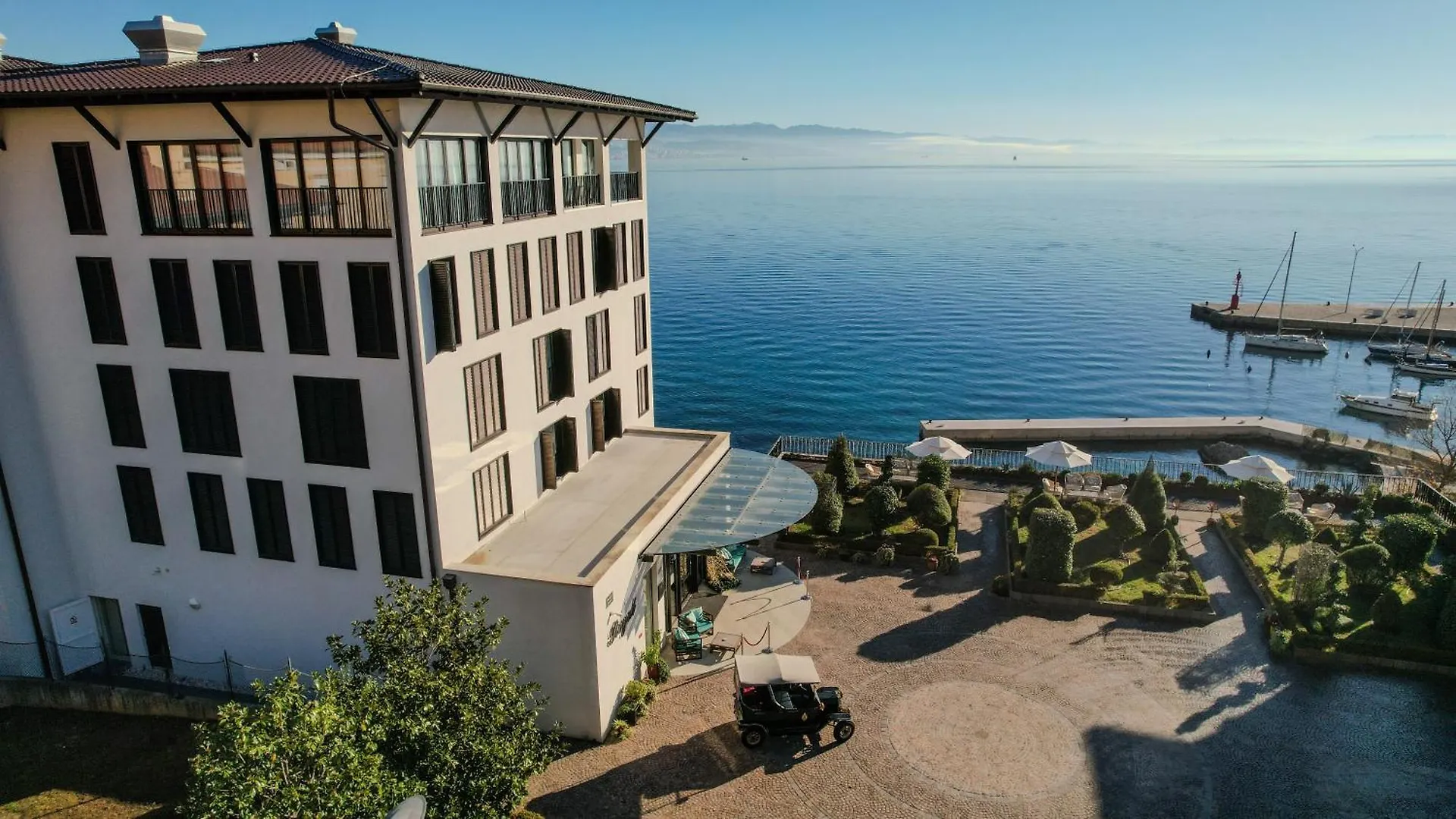 Amadria Park Hotel Royal Опатия
