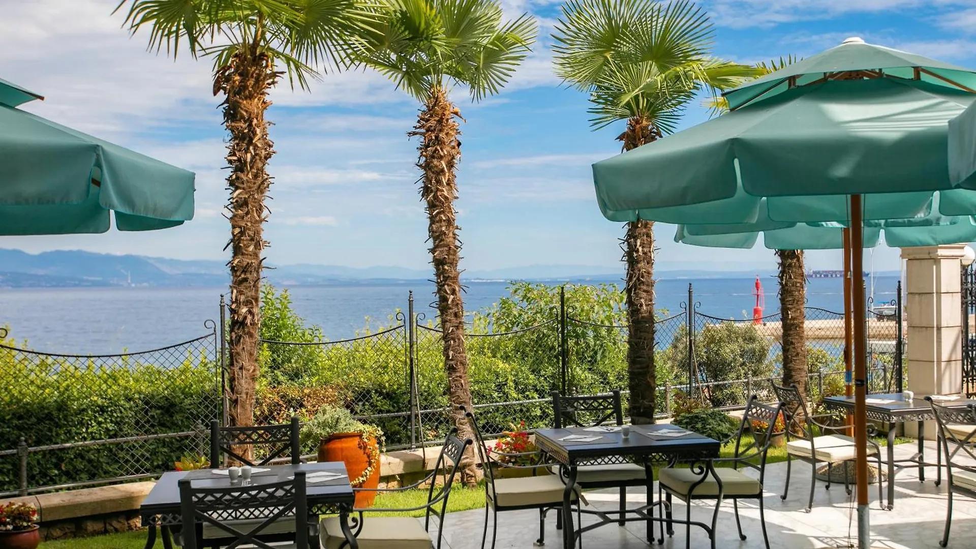 ****  Amadria Park Hotel Royal Опатия Хорватия