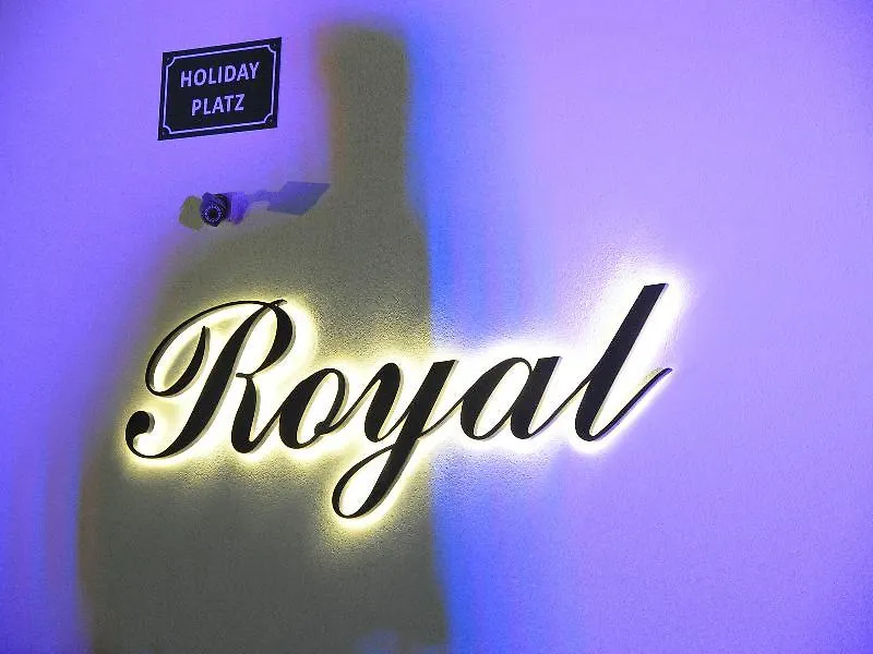 Amadria Park Hotel Royal Опатия 4*,