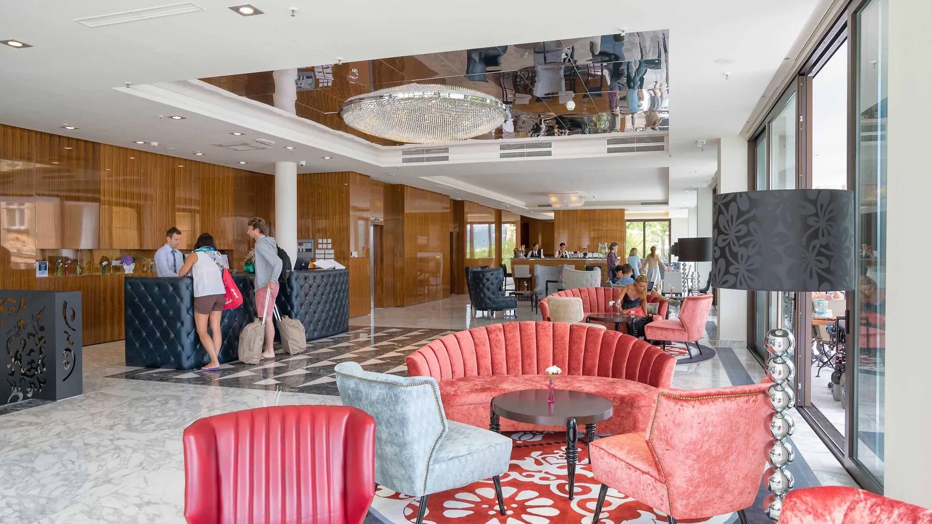 Amadria Park Hotel Royal Опатия