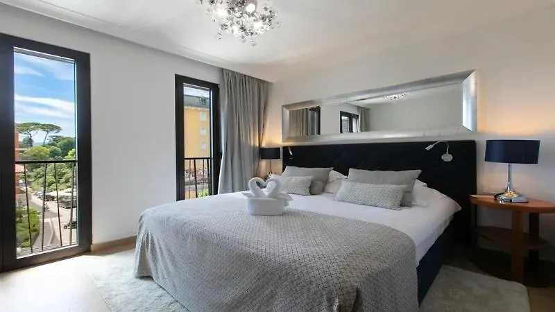 Amadria Park Hotel Royal 奥帕提亚