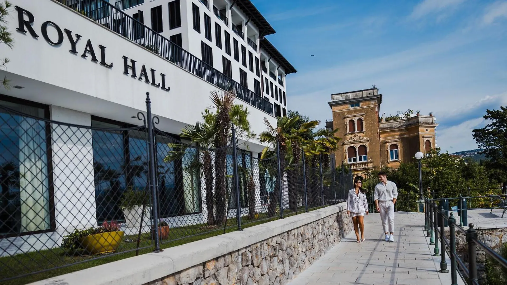 Amadria Park Hotel Royal 奥帕提亚