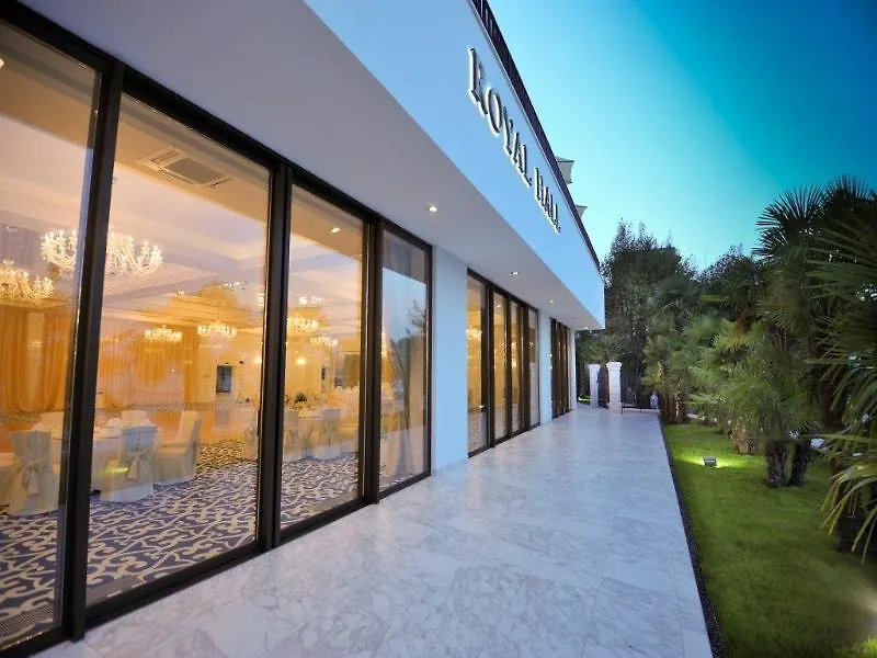 Amadria Park Hotel Royal 奥帕提亚 克罗地亚