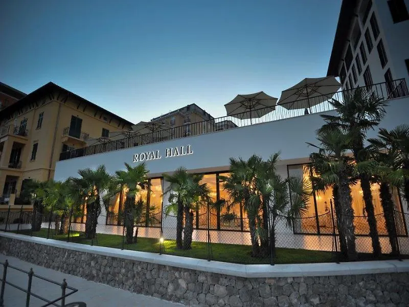 Amadria Park Hotel Royal 奥帕提亚 4*,  克罗地亚