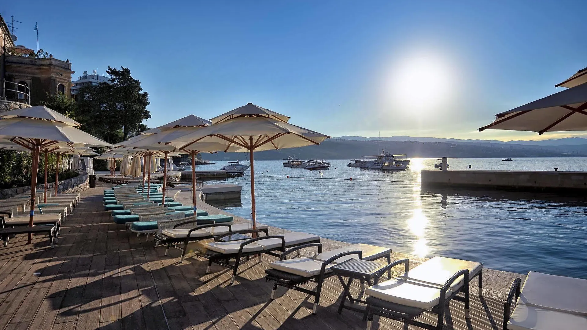 Amadria Park Hotel Royal 奥帕提亚